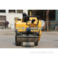 Hand Single Drum Mini Asphalt Vibratory Road Roller Compactor FYL-750